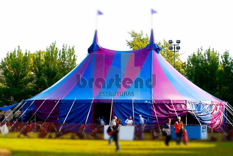 Tenda Circo Aluguel